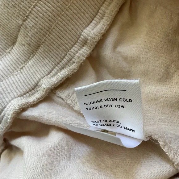 Pact Canopy Linen Blend Wide Leg Pants - Picture 11 of 11